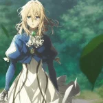 violent evergarden