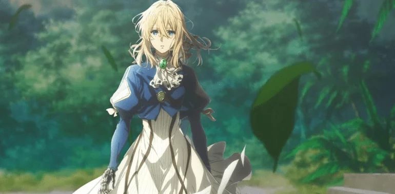 violent evergarden