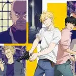 Banana Fish anime review