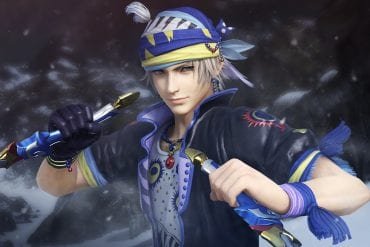 DissidiaFinalFantasyNT 2