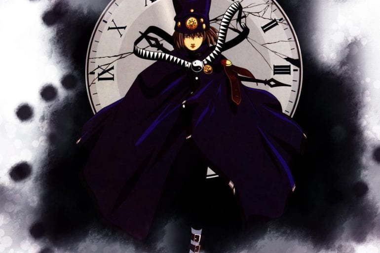 boogiepop phantom
