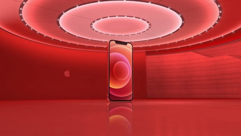 iPhone 12 Wallpaper HD