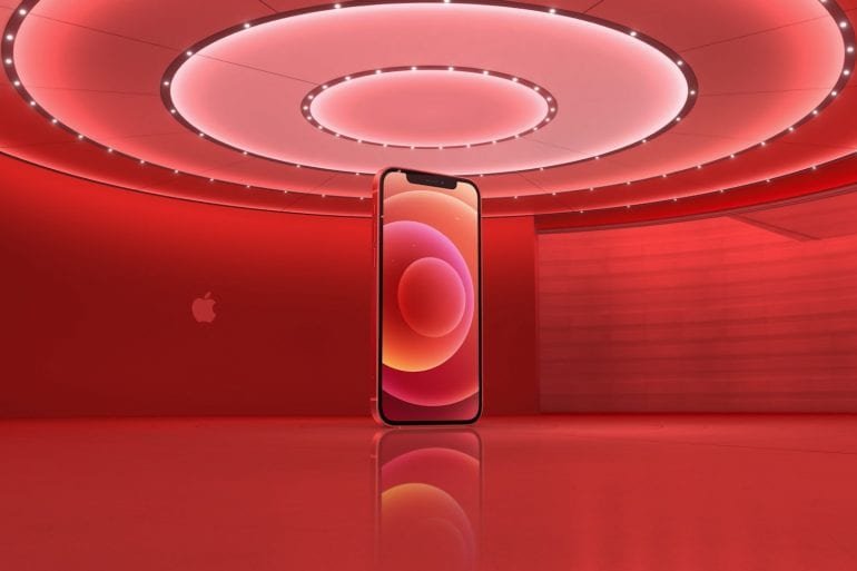 iPhone 12 Wallpaper HD