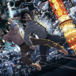 Ichiro and Hiro from inuyashiki