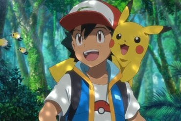 ash and pikachu