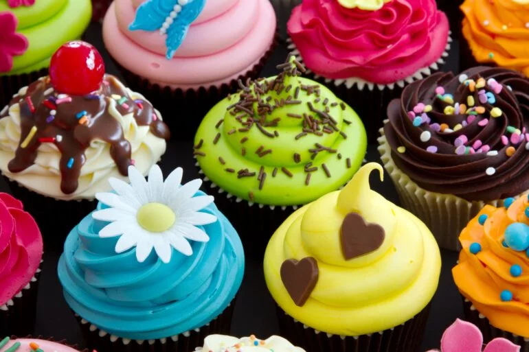 cupcakes scaled