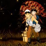 grave of the fireflies antiwar anime