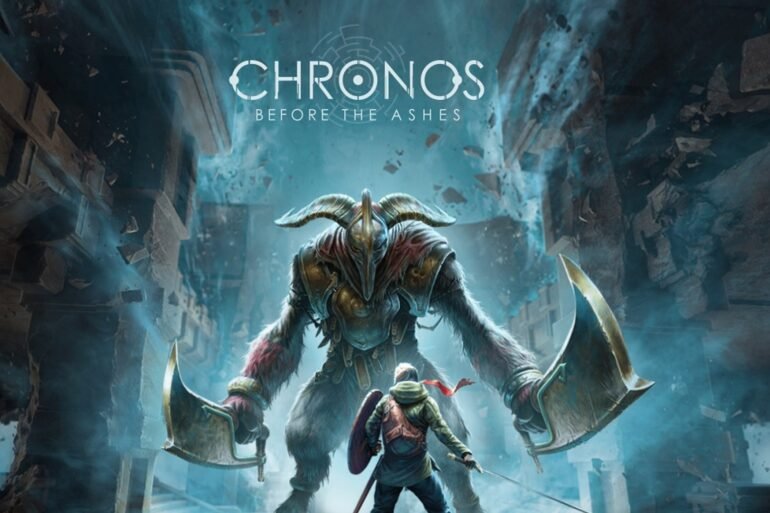 chronos before the ashes 2020 game cover