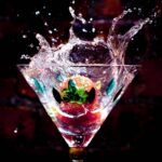 coctail splash