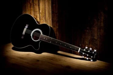 guitar kokopeli