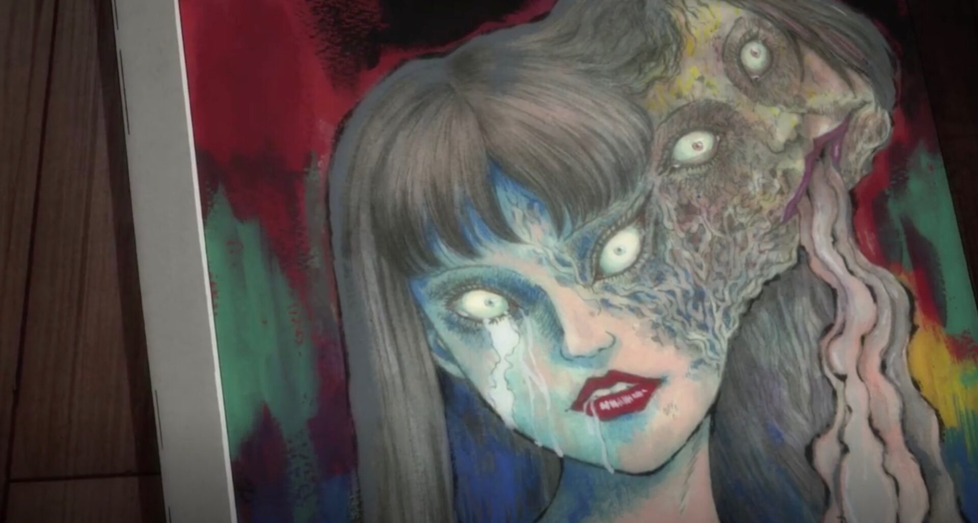 tomie junji ito collection
