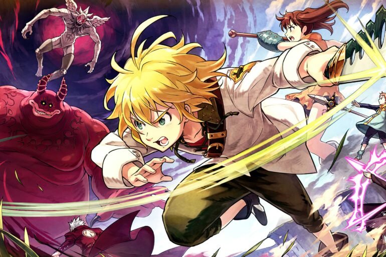 seven deadly sins series scaled