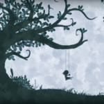 shady part of me swing