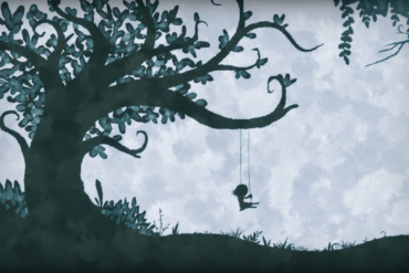 shady part of me swing