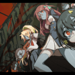 zombie land laga saga anime