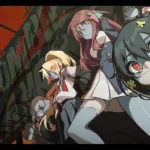 zombie land laga saga anime