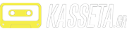 kassetagr banner logo with text