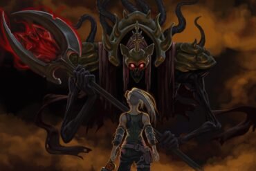 morbid the seven acolytes scaled