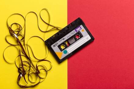 cassette tape