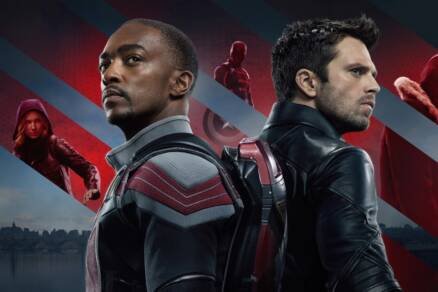 The Falcon and the Winter Soldier