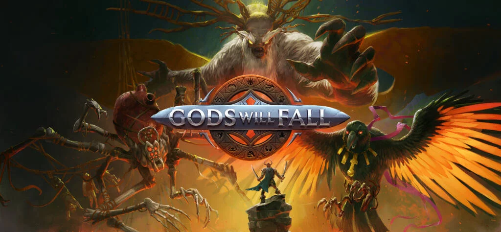 gods will fall boss videogame