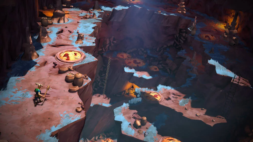 gods will fall game