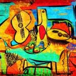 paiting from spain