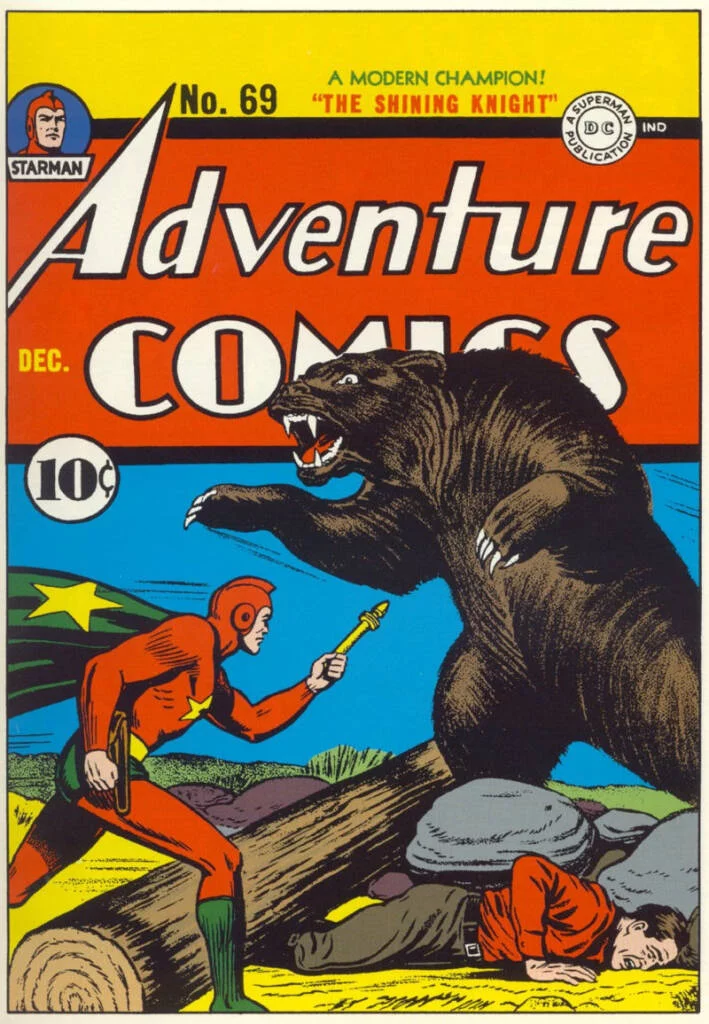 Adventure Comics Volume 69
