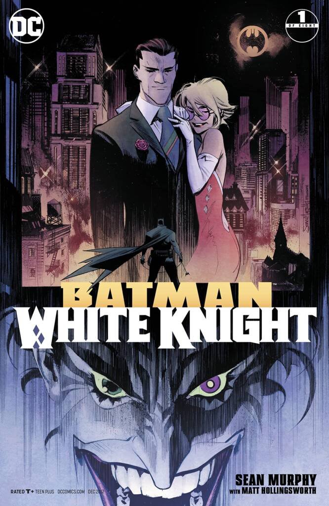 Batman White Knight