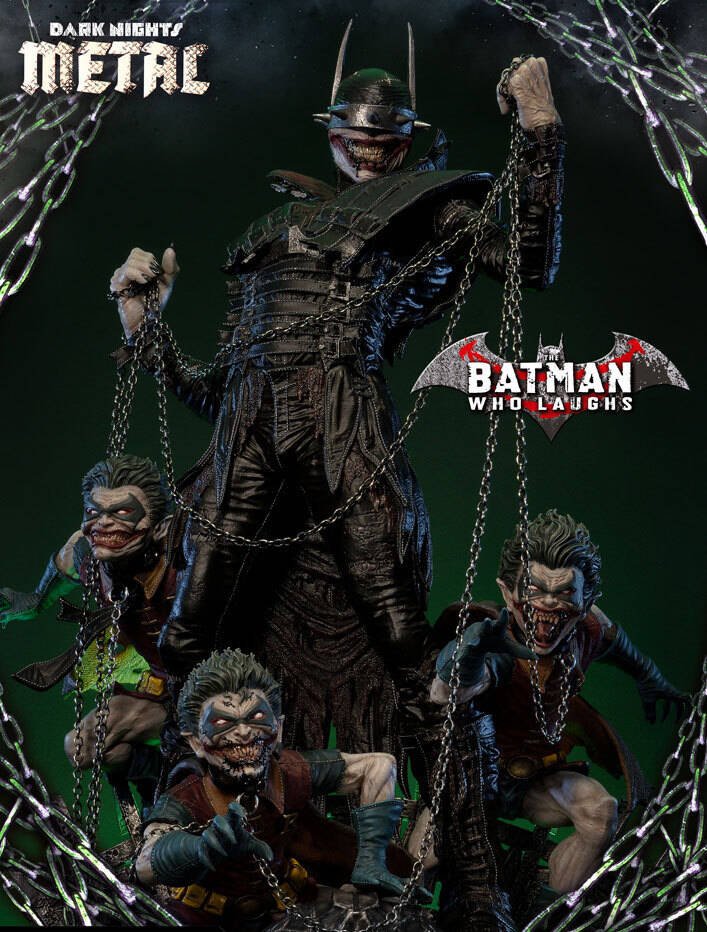 Batman Who Laughs