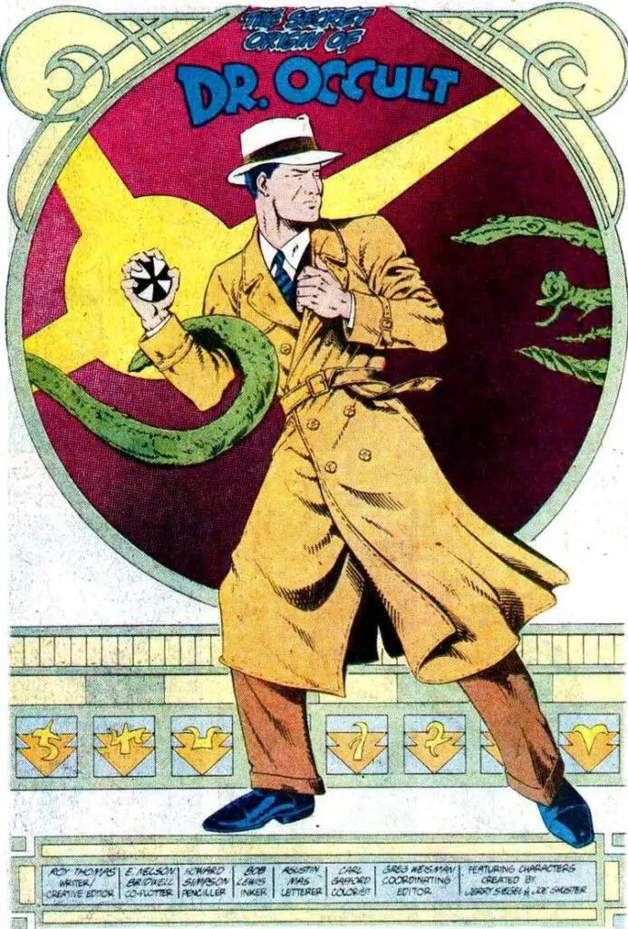 Doctor Occult