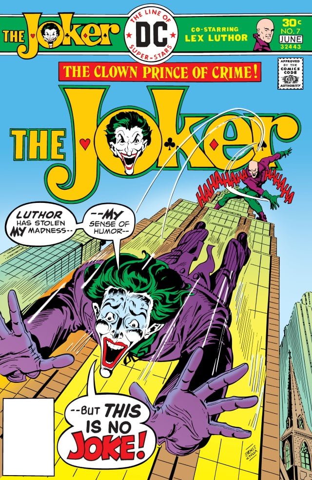 Joker Number Seven