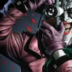Joker Villain From DC