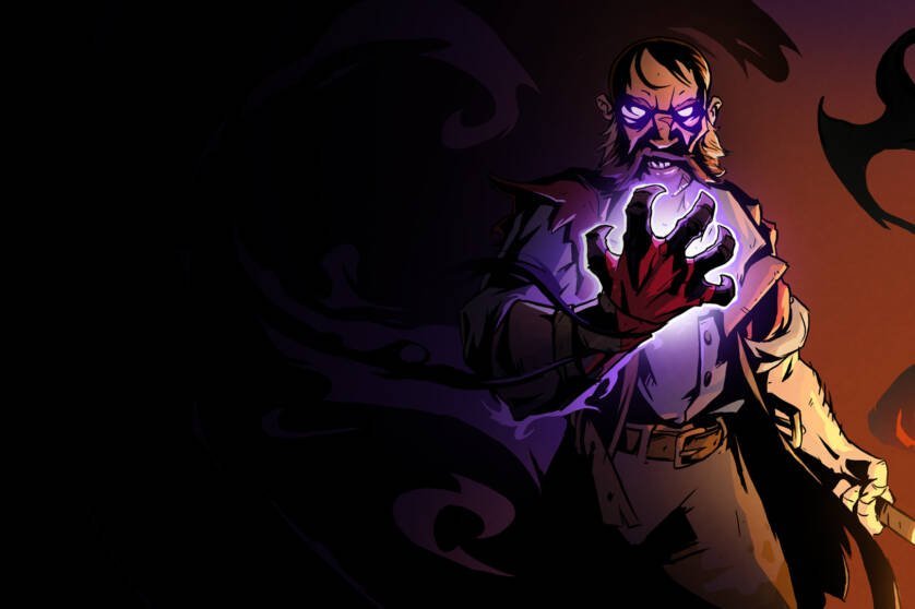 curse of the dead gods