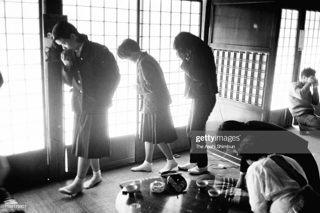 sayama incident schoolmates of the victim