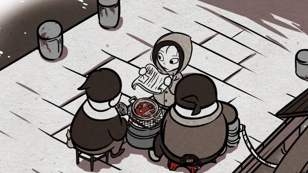 8Doors Arums Afterlife