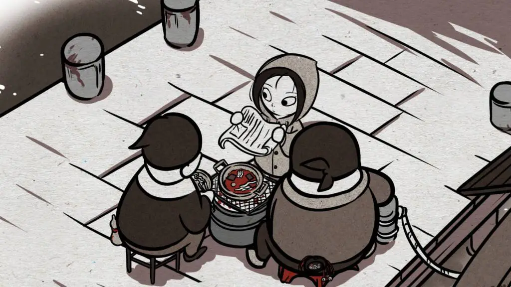 8Doors Arums Afterlife
