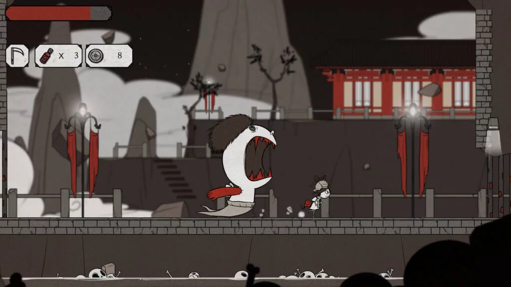 8Doors Arums Afterlife videogame