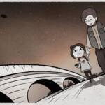 8doors arums afterlife arum and her father