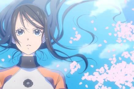 Amanchu Anime Series