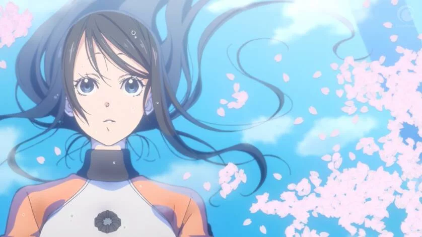 Amanchu Anime Series