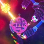 Lovers in a Dangerous Spacetime