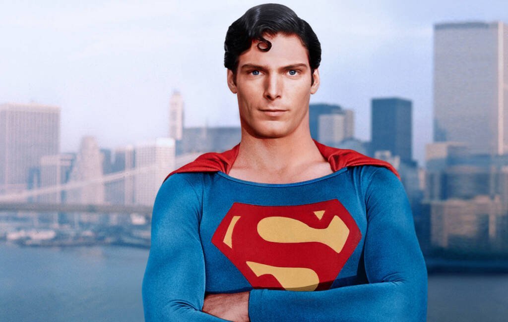 O Christopher Reeve