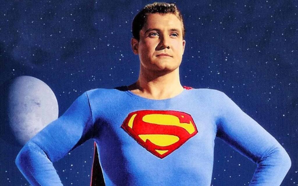 O George Reeves