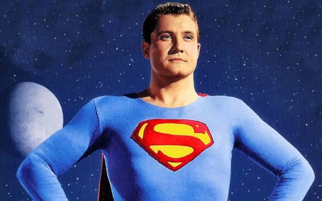 O George Reeves
