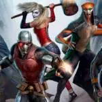 Suicide Squad Hell to Pay Cover 2018