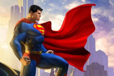 Superman Man of Steel