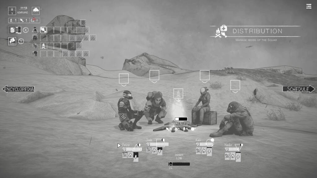 ashwalkers a survival journey camping in the wild