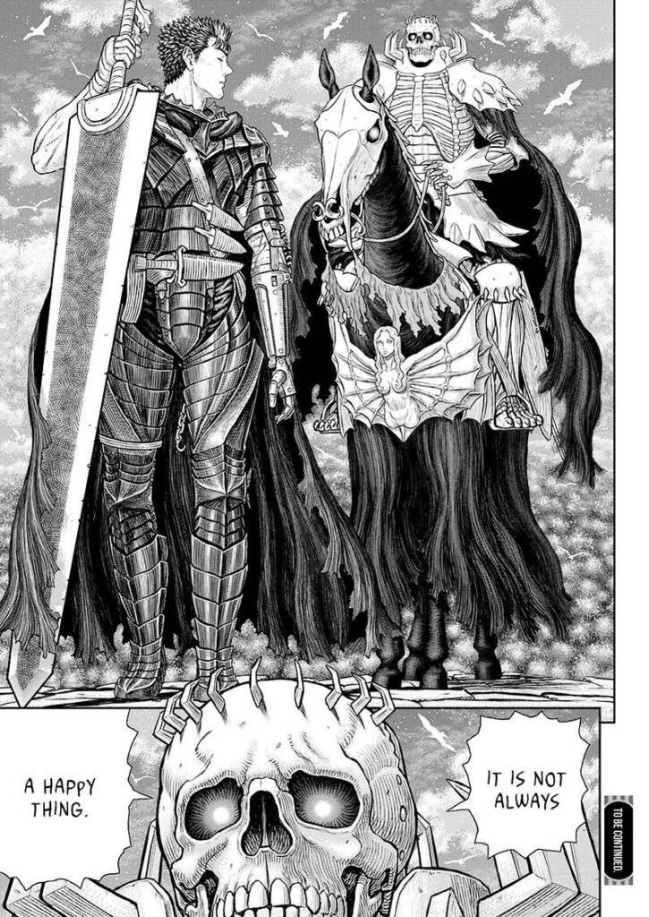 berserk kentaro miura manga