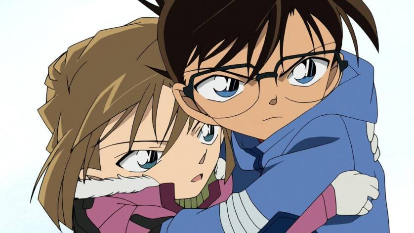 detective conan quarter of silence 2011 film